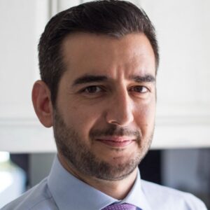 Argyrios (Aris) Chronopoulos portrait