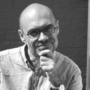 Frederic Mouriaux portrait
